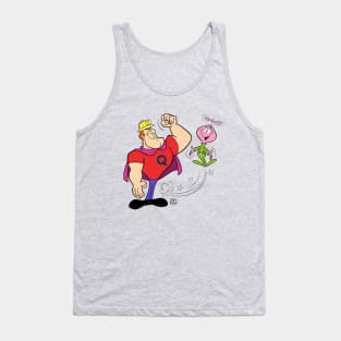 Cartoon Rivals Tank Top